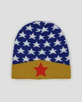 Gorro Mulher Maravilha R$16