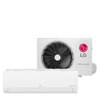 Ar Condicionado LG Dual Inverter Compact +IA 12000 BTUs R32 - Frio