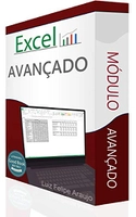Excel ®: Módulo Avançado