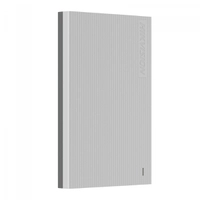 HD Externo Hikvision 1TB, USB 3.0, Cinza