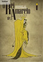 Ebook - O rei de amarelo - R$7,90