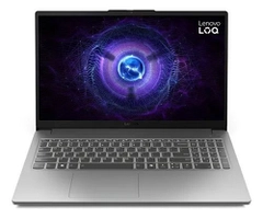 Notebook Lenovo LOQ i5 16GB 512GB RTX3050 W11