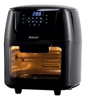 Fritadeira Sem Óleo Air Fryer Oven 12l Amvox 1700w 220v