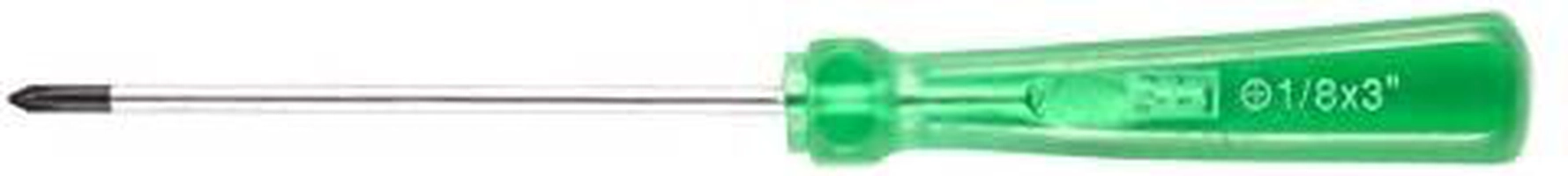 Prime - Chave Philips Cabo Verde 1/8" X 3" Eda