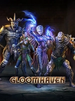 [Grátis] Jogo Gloomhaven