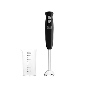 Mixer Vertical BLACK+DECKER M300 Inox 110V