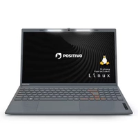 Notebook Positivo C15 Celeron 8GB 256GB 15,6" HD