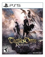 Jogo Tactics Ogre Reborn Ps5 Midia Fisica