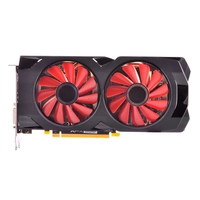 PLACA DE VIDEO XFX RADEON RX 570 4GB GDDR5 OC XXX 256-BIT