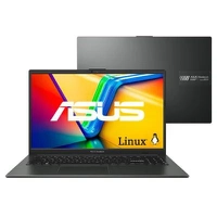 Asus Vivobook Go 15 Ryzen 5 7520, 8GB Ram, 1TB SSD Linux
