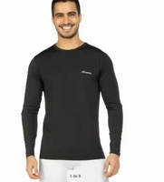 Camisa Térmica Masculina Manga Longa Adams com Proteção UPF45
