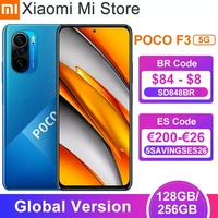 Smartphone POCO F3 8GB 256GB | R$1996