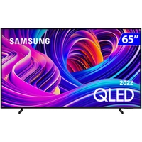 Smart TV Samsung qled 65 4K Wi-Fi Tizen Comando de Voz QN65Q60BAGXZD