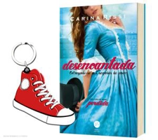 Desencantada - Série Perdida (Pré venda) Acompanha Chaveiro R$27