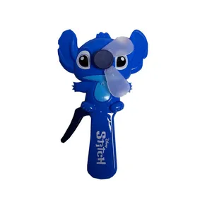 [Regional] Mini Ventilador Mão Stitch Recarregável