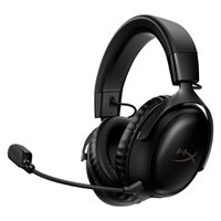 Headset HyperX Cloud III Wireless, Drive 53mm, Wireless, Gamer, Sem fio - 77Z45AA
