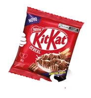 [ Todo o Brasil ] Amostra Grátis KitKat Cereal 30g  | Eu Quero Nestlé