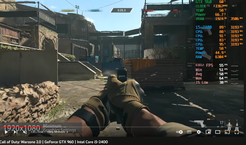 2023-03-14 09_11_39-(35) Call of Duty_ Warzone 2.0 _ GeForce GTX 960 _ Intel Core i5-2400 - YouTube.png