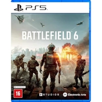 [Pré venda] Battlefield 6 - PlayStation 5
