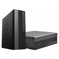 Computador CertoPC Compact II 1002 RV Intel Core i7 6700HQ HD Graphics 5308GB DDR4 256GB SSD Linux