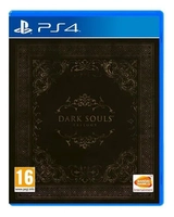 TRIOLOGIA - Dark Souls Trilogy Standard Edition (Físico)