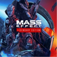 (STEAM) Pacote com 3 Jogos + Todas as DLCs: Mass Effect Legendary Edition - PC