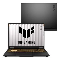 Notebook ASUS TUF Gaming F16, Intel Core i7 14a geração, NVIDIA RTX™ 5050, 16GB, 512GB SSD, Windows 11 Home, 16" LED FHD+, Jaeger Gray