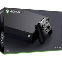 Console Xbox One X 1TB 4K+ Controle sem Fio | R$2.800