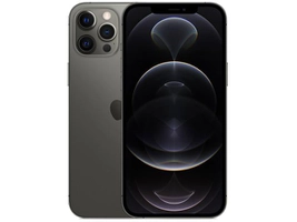 [App]iPhone 12 Pro Max Apple (128GB) Grafite tela 6,7" | R$7374