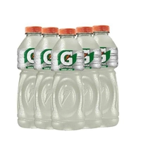 (PRIME/REC) (R$3,83 / unidade) Isotônico Gatorade Limão Garrafa 500ML, Pack C/6