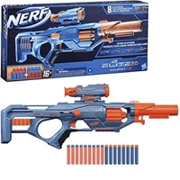 Nerf Elite 2.0 Eagle Point RD-8 com 16 Dardos