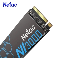 [R$261 Cashback Pelando/MOEDAS] SSD Nvme Netac NV3000 1TB