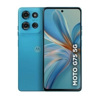 Moto G75 5G 256GB 16GB Câmera 50MP Azul