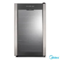 Adega Climatizada Midea 34 Garrafas WBA341 110V - R$1599