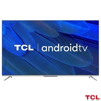 Smart TV TCL LED Ultra HD 4K 55 Android TV com Google Assistant