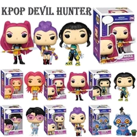 Funko Pop Guerreiras do K-Pop.
