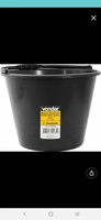 (Amazon) Balde Plástico Uso Geral 12 Litros, Vonder Vdo3106 Vonder R$8