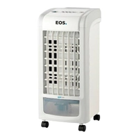 Climatizador de Ar Eos Artic Fresh 3,5 Litros 4 em 1 Ecl42m 110v