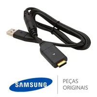 Cabo USB 34pin Suc-C6 Camera Digital Samsung CL65, IT100, IT1000 por R$ 2
