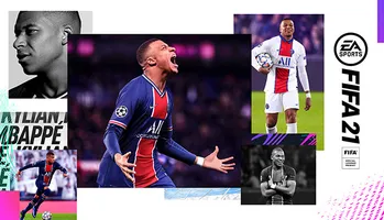 EA SPORTS™ FIFA 21 | R$48