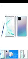 [APP/Cliente Ouro] Smartphone Samsung Galaxy Note 10 Lite 128GB | R$1781