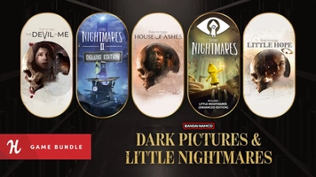 [Steam] Pacote Dark Pictures e Little Nightmares