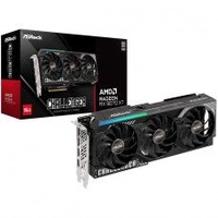 Placa de Vídeo ASRock RX 9070 XT 16GB GDDR6