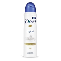 Desodorante Dove Original Hidratante 48H Aerosol 89G 150Ml