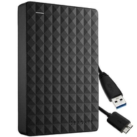 (R$324 com AME) HD externo 2TB Seagate