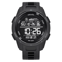 [R$12 Moedas/APP/Taxa inclusa] Relógio Digital Smael 8105C Sport - Diversas cores
