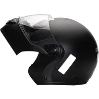 Capacete MX Gladiator Preto Fosco 60 - Mixs Maxx - R$102,00