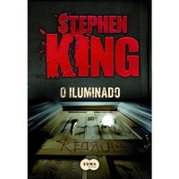 Livro - O Iluminado Stephen King