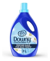 [Levando 3 R$ 86,16] Amaciante Concentrado Downy Brisa Suave 3 Litros