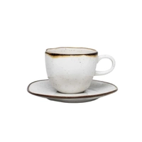 Xícara com Pires Ryo Maresia Oxford 220ml